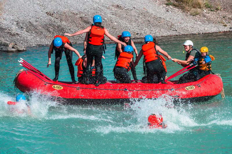 Banff: Kananaskis River Whitewater Rafting Tour - Who this tour suits best in the Banff and Canmore area