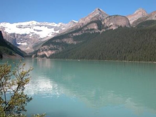 Banff, Lake Louise and Johnston Canyon - Winter Wonderland Tour - A Small-Group Winter Day in Banff That Feels Less Crowded