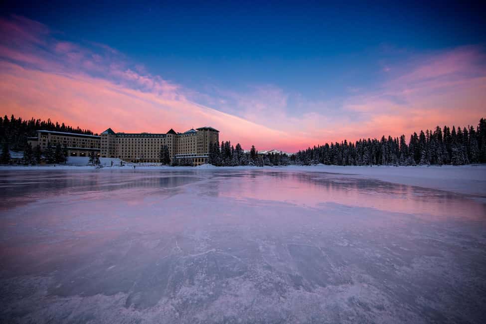 Banff: Lake Louise, Emerald, Moraine Lake & Johnston Canyon - How the 8-hour plan fits Banff (and Yoho) into one day