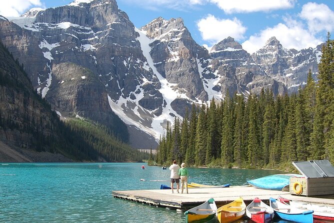 Banff Lake Louise Excursion - 3-Day Calgary To Vancouver Bus Tour - Price and value: what $1,310.74 buys you