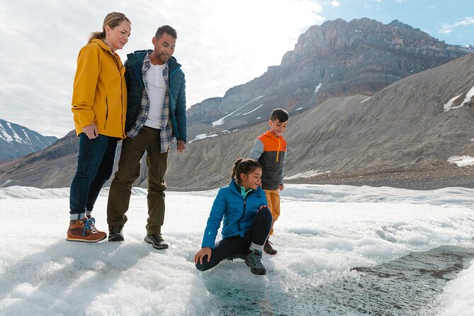 Banff: Lake Louise, Marble Canyon, Bow Lake, Peyto Lake Tour - Bow Lake and Peyto Lake: quick stops that still deliver