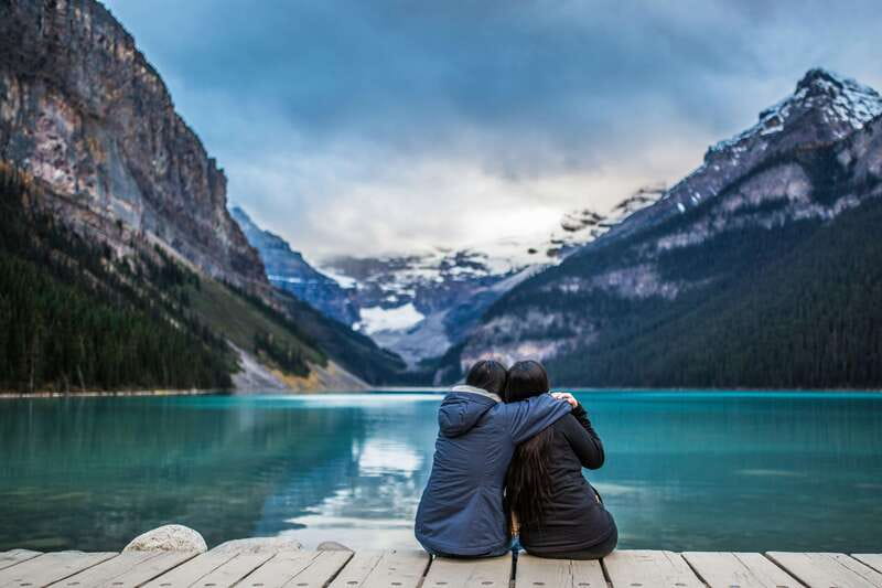 Banff, Lake Louise, Marble Canyon & Yoho National Parks Tour - Lake Louise Timing: Views First, Then the Fairmont Lunch Add-On