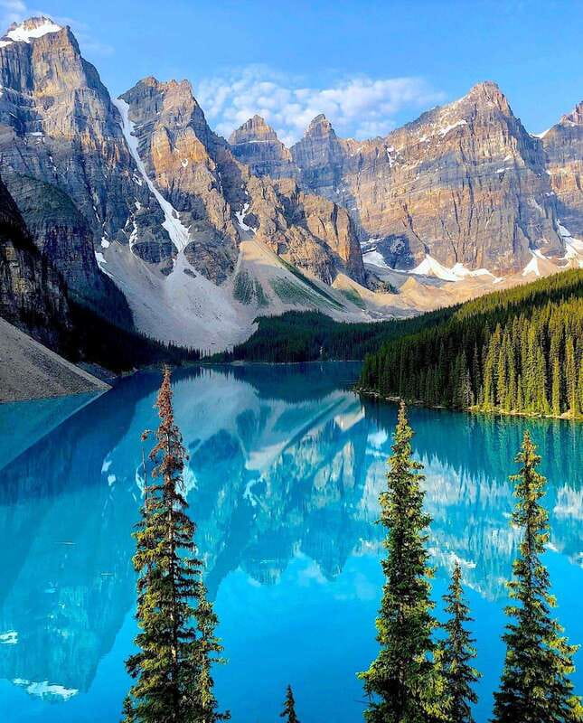 Banff: Lake Louise, Moraine, Emerald Lake & Johnston Canyon - Key highlights to expect