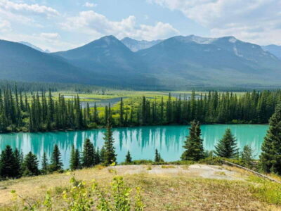 Banff: Lake Louise, Moraine, Emerald Lake & Johnston Canyon - Pickup times and how the day starts strong