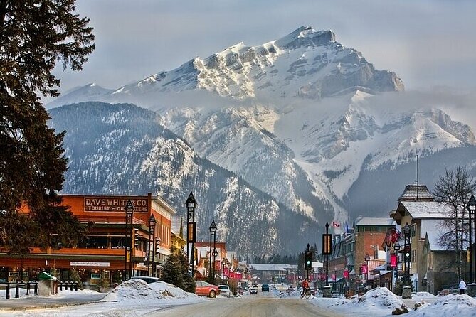 Banff, Lake Louise & Yoho National Parks 2-Day Tour - Day 1 in Banff National Park: Sulphur Mountain, Bow Falls, and Johnston Canyon