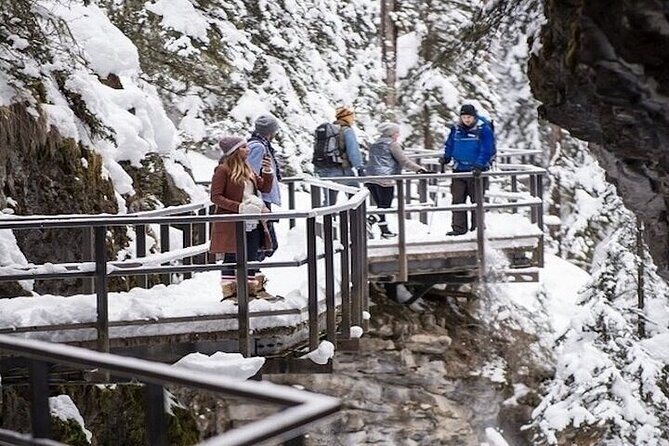Banff, Lake Louise & Yoho National Parks 2-Day Tour - The Gondola question and other admissions you control