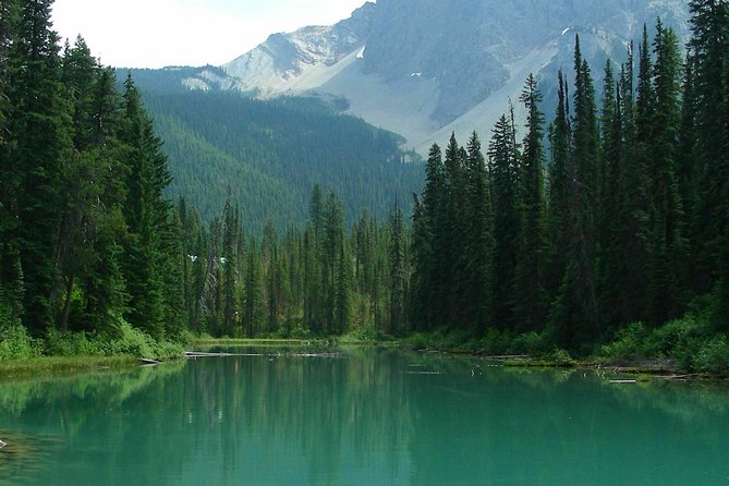 Banff, Lake Louise & Yoho National Parks 2-Day Tour - Price and value: what $556.90 buys you in practice