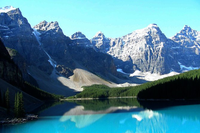 Banff, Lake Louise & Yoho National Parks 2-Day Tour - Day 2 in Yoho and Lake Louise: Emerald Lake, Natural Bridge, and the big postcard stops