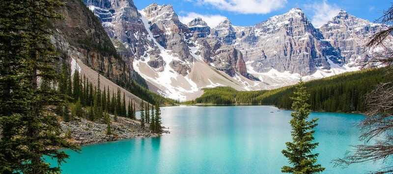 Banff: Lake Louise,Emerald & Johnston Canyon+5More - Vermilion Lakes: Reflections and Wildlife Possibilities