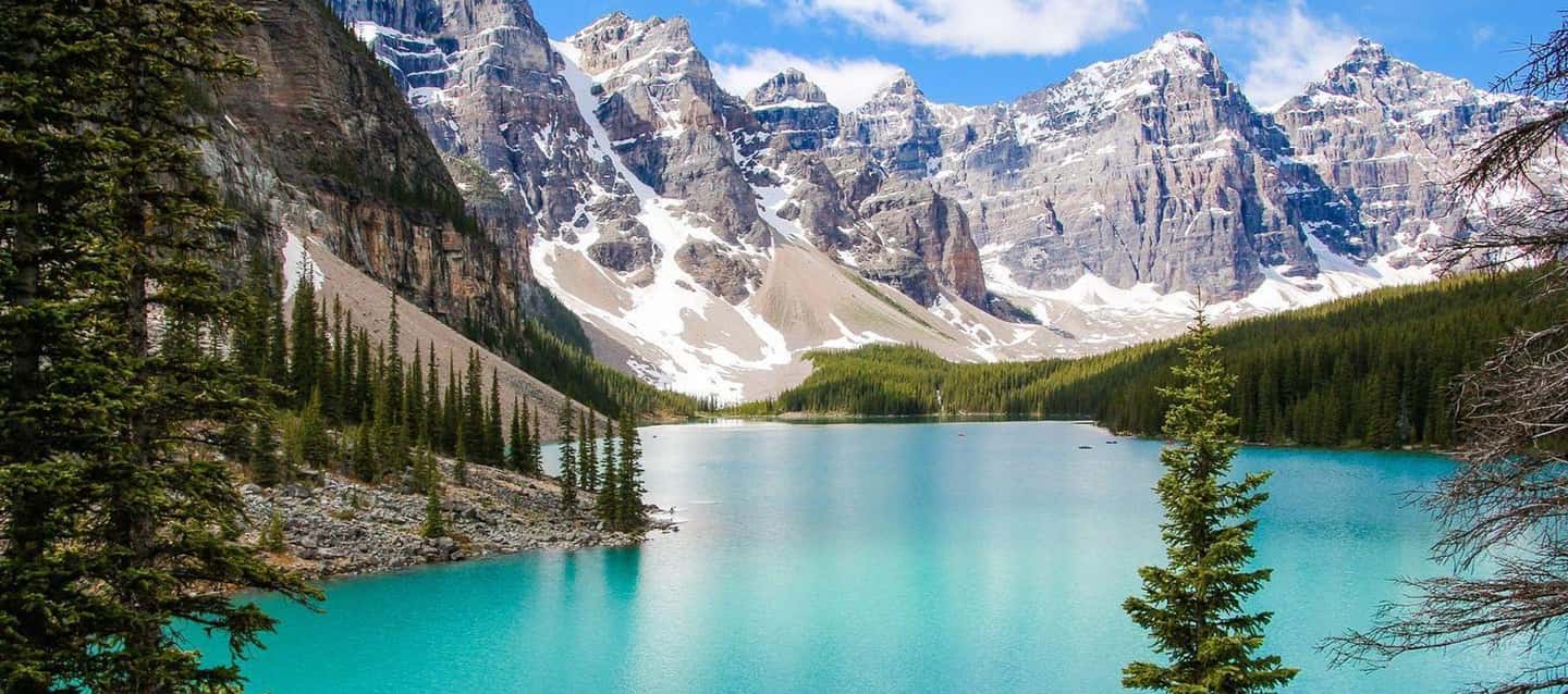 Banff: Lake Louise,Emerald & Johnston Canyon+5More - Pickup and Drop-Off: Start Smooth, Not Stressful