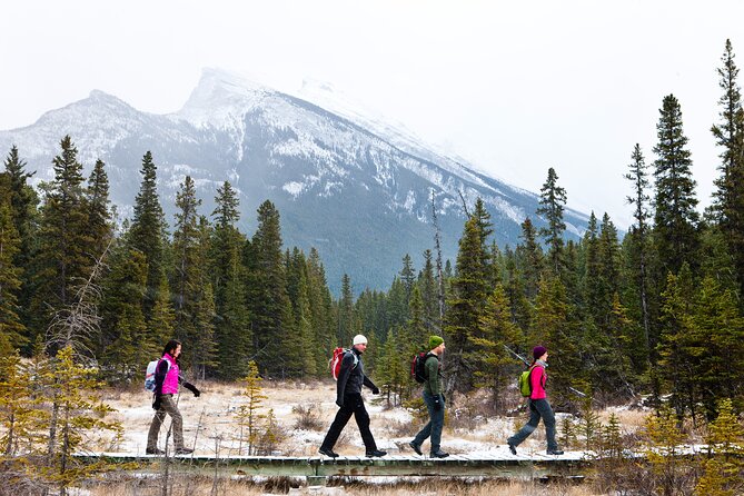 Banff LOST TOWNS and Untold Stories! 2hr Walk + Transportation - How the coal town stories connect to Banff’s park beginnings