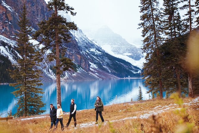 Banff LOST TOWNS and Untold Stories! 2hr Walk + Transportation - Cave and Basin area: early Banff you can walk through