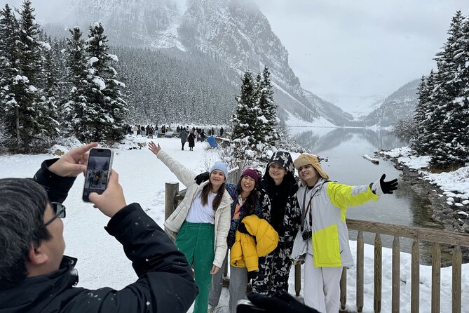Banff: Moraine Lake and Lake Louise Shuttle | Limited time offer! - Moraine Lake Rockpile Trail: Why the Access Rules Make This Stop Special