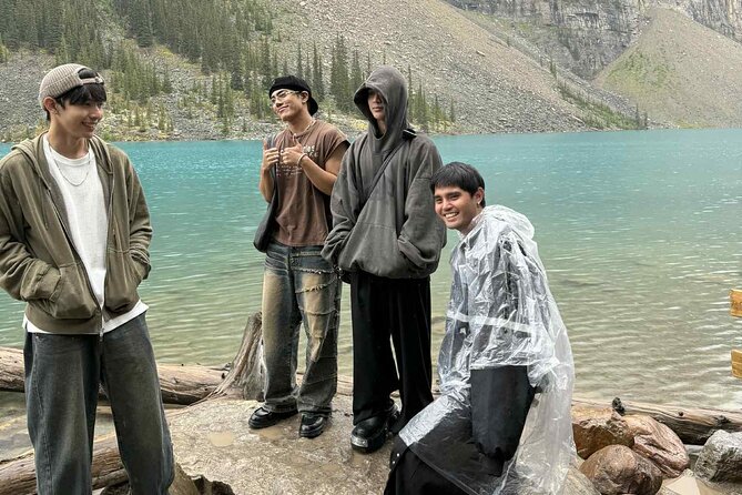 Banff: Moraine Lake and Lake Louise Shuttle | Limited time offer! - Shuttle Timing, Group Size, and the Pre-Recorded Guide Factor