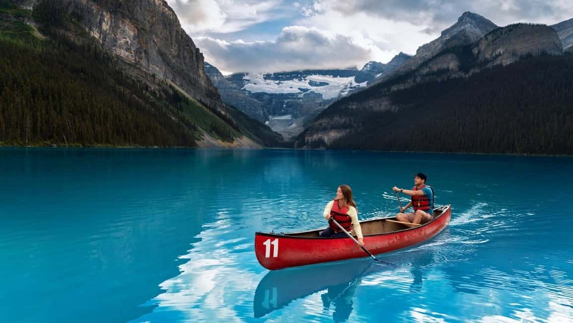 Banff. Moraine, Lake Louise ,Emerald & Johnston Canyon tour - Key Things to Know Before You Go