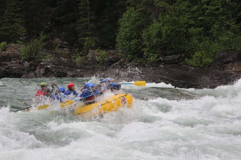 Banff: Morning Whitewater Rafting Tour in Horseshoe Canyon - Bow River Whitewater: Shale Canyons, Soaked Fun, and Real Pacing