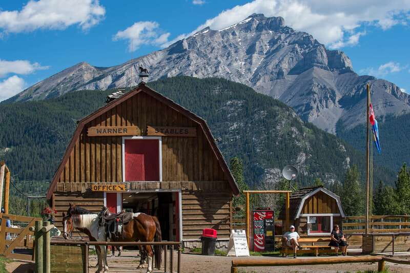 Banff National Park: 2-Hour Sundance Loop Horseback Ride - Cave and Basin plus sulphur hot springs: history you can reach on horseback