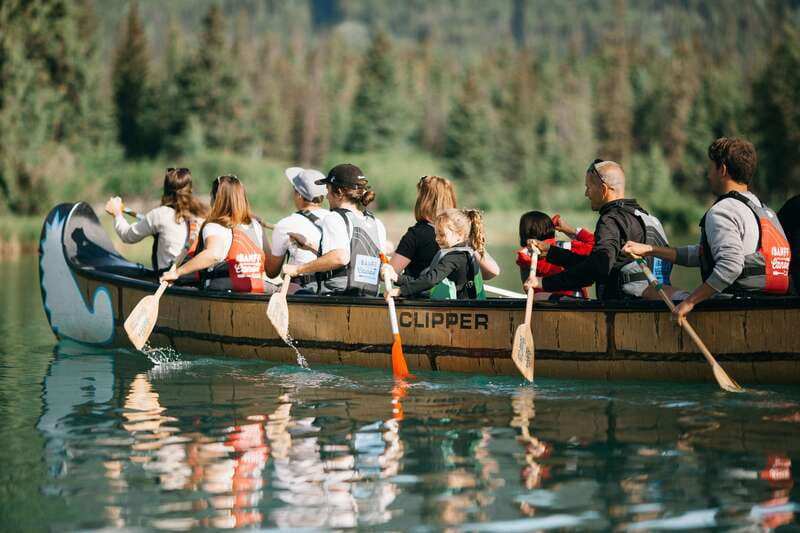Banff National Park: Big Canoe River Explorer Tour - Key Things I’d Focus On