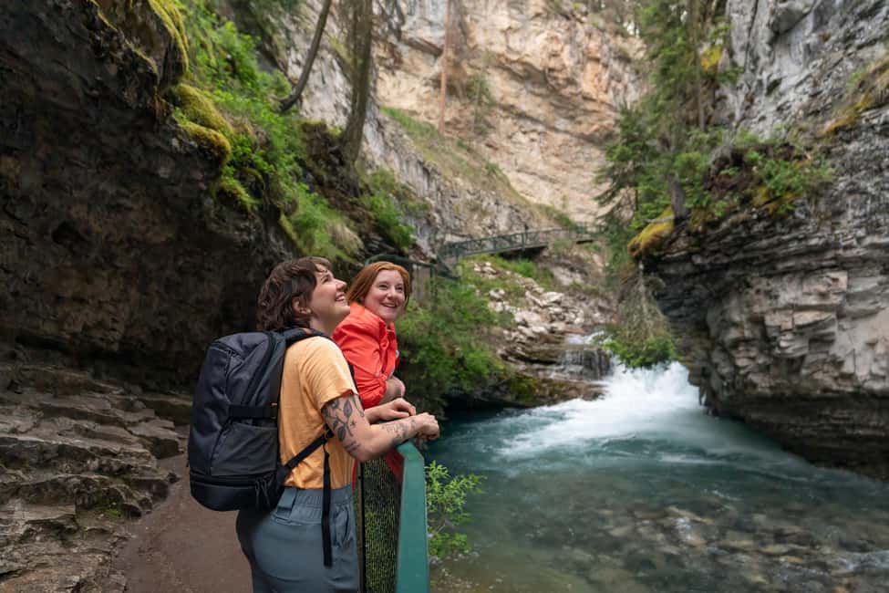 Banff National Park: Canyons, Lakes & Local Favourites - What You’ll Love Most (Key Points)