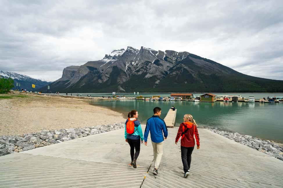 Banff National Park: Canyons, Lakes & Local Favourites - A One-Day Rockies Plan That Doesn’t Feel Like a Rush