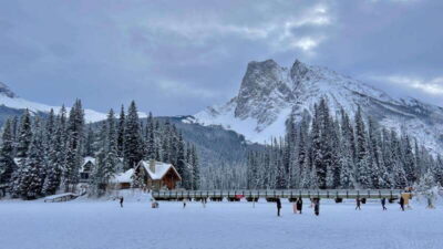 Banff National Park: Canyons, Lakes & Local Favourites - Johnston Canyon: Waterfalls, Boardwalks, and the Optional Lower Falls Cave