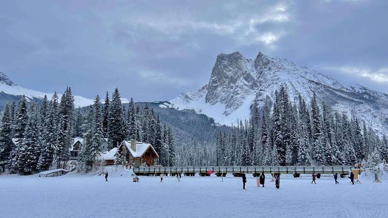 Banff National Park: Canyons, Lakes & Local Favourites - Johnston Canyon: Waterfalls, Boardwalks, and the Optional Lower Falls Cave