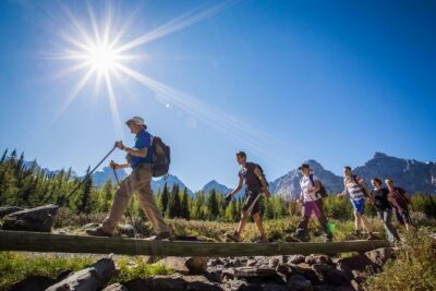 Banff National Park Guided Hike with Lunch - Choosing your Banff hike: four trails, two difficulty levels, one guided day
