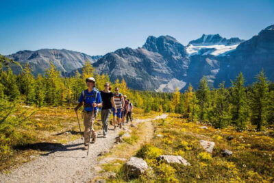 Banff National Park: Guided Signature Hikes with Lunch - Which Hike You Get Depends On The Day: The Four Signature Options