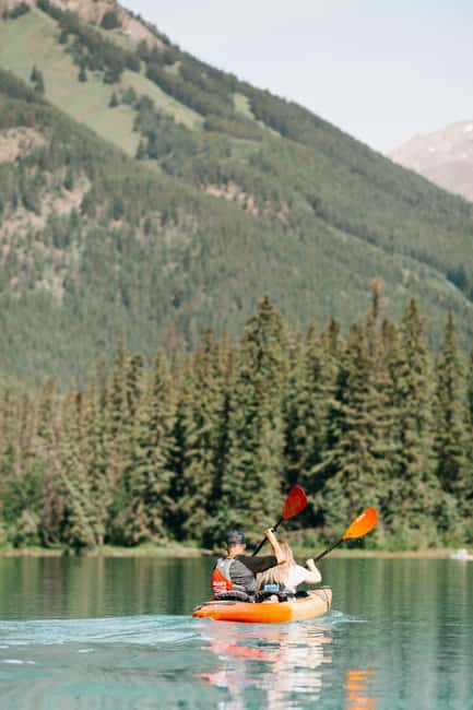 Banff National Park: Kayaking Trip - Key things I’d plan around