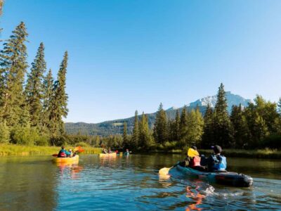 Banff National Park: Kayaking Trip - Getting Started at Banff Canoe Club: What You’re Really Signing Up For