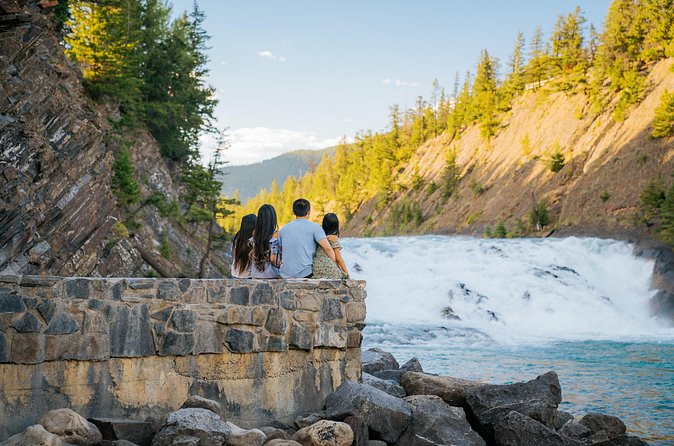 Banff Nature E-bike Tour - Stop 5: Banff Springs Golf Course loop and wildlife odds