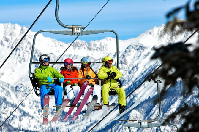 Banff Performance Ski Rental Including Delivery - Key Highlights at a Glance