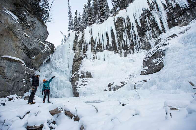 Banff: Premium Johnston Canyon Frozen Falls Guided Adventure - Johnston Canyon Frozen Falls: Why This Walk Feels Special