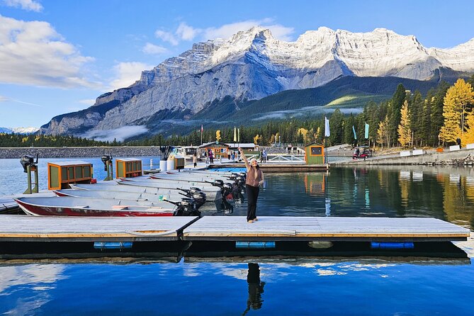 Banff Private Tour - Beyond the basics - Key highlights that go beyond the basics