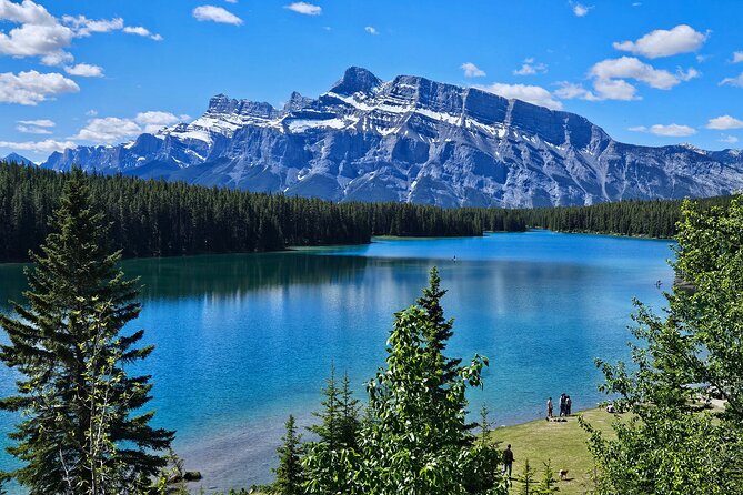 Banff Private Tour - Beyond the basics - The road to the Rockies: Bow River valley views and wildlife chances