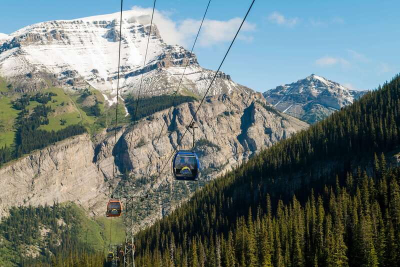 Banff: Sunshine Sightseeing Gondola and Standish Chairlift - Key points at a glance