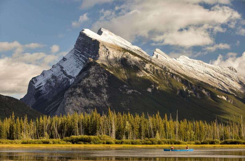 Banff: Thermal Waters and Hidden Waterfalls - 3hr Walk - Key highlights worth showing up for