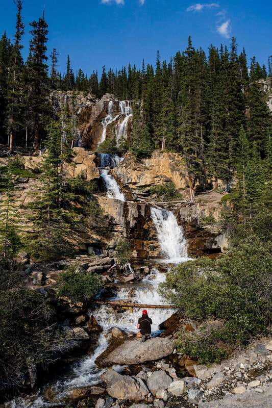 Banff: Thermal Waters and Hidden Waterfalls - 3hr Walk - Price and what $65 actually buys you