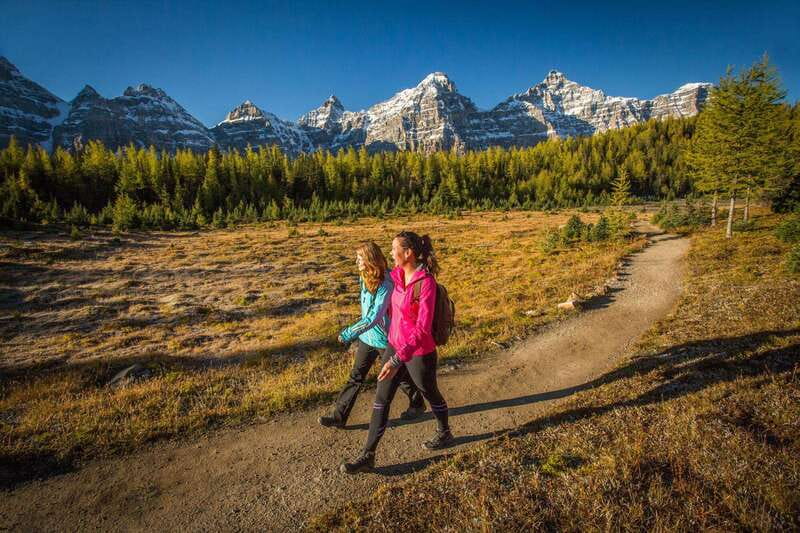 Banff: Thermal Waters and Hidden Waterfalls - 3hr Walk - Who should book, and who should pass