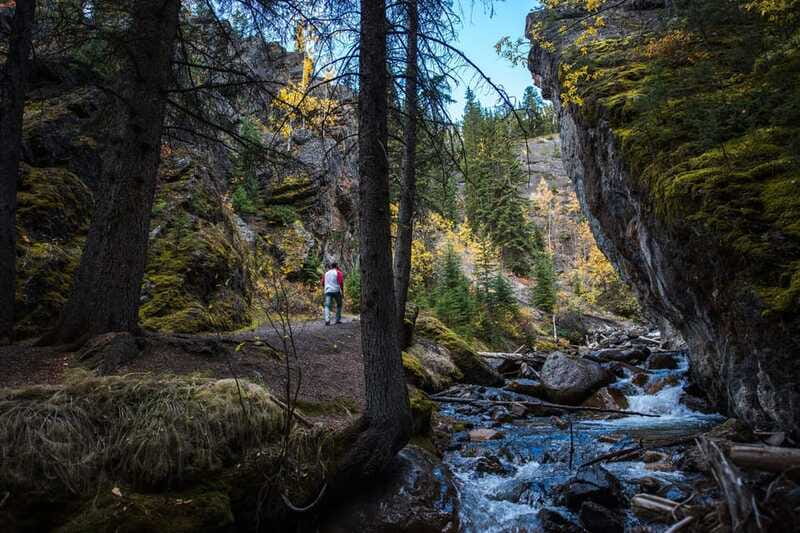 Banff: Thermal Waters and Hidden Waterfalls - 3hr Walk - Should you book this Banff Thermal Waters and Hidden Waterfalls walk?