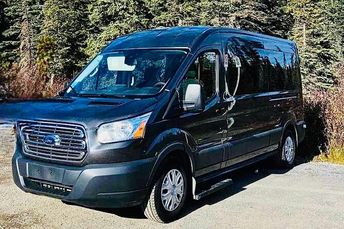 Banff to Calgary or YYC Airport | Private Transfer - Banff to Calgary or YYC: The Kind of Transfer You’ll Thank Yourself For