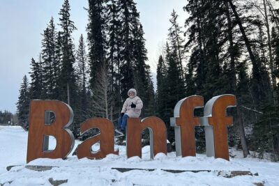 Banff to Calgary or YYC Airport | Private Transfer - Pickup in Banff: What Door-to-Door Actually Means for You