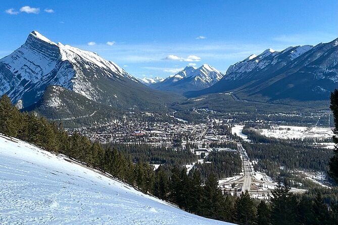 Banff to Calgary or YYC Airport | Private Transfer - Price and Value: $186.87 Per Person, Private-Transfer Logic