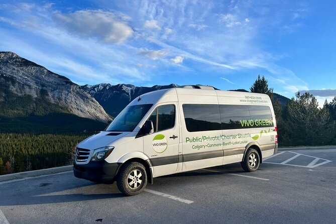 Banff to Calgary Private Shuttle - Key things that make this ride worth your attention