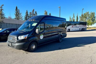 Banff to Calgary Private Shuttle - Door-to-door pickup: timing rules you should actually know