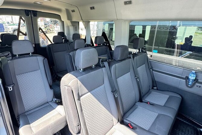 Banff to YYC Airport Shared Shuttle Service - How the Banff to YYC Shared Shuttle Really Works
