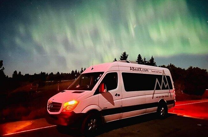 Banff to YYC Airport Shared Shuttle Service - Comfort on the Van: Air-Conditioning Helps, But Plan for Heat