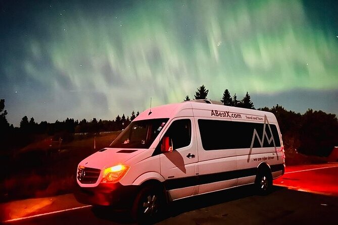 Banff to YYC Airport Shared Shuttle Service - What You Get for $46.35: Value and Trade-Offs