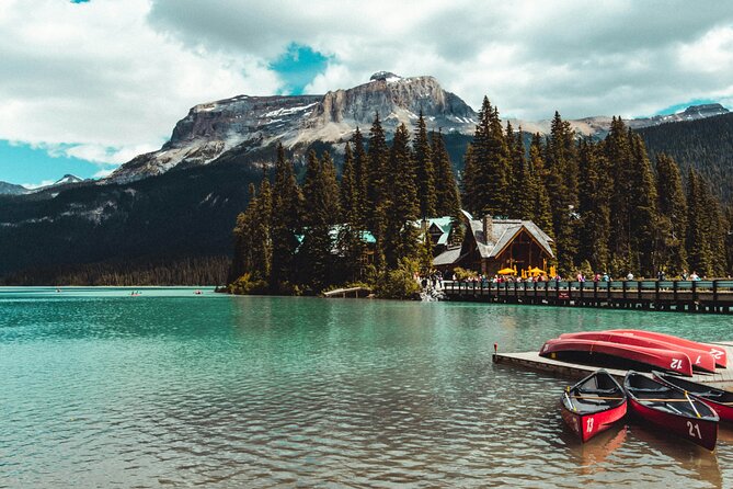 Banff Top Lakes and Banff Town Day Trip From Calgary - What this Banff Top Lakes day trip is really good for