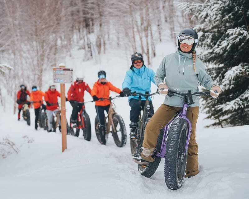 Banff Top Sights via Electric Fat Bike Tour All Skill Levels - Who this tour suits best (and who should skip it)